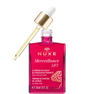 NUXE MERVEILLANCE LIFT Sérum-en-Huile Activateur de Fermeté 30 ml