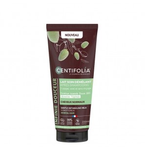 CENTIFOLIA lait soin démêlant douceur après shampooing 200 ml