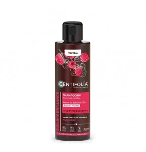CENTIFOLIA Sublime Brillance shampooing 200 ml