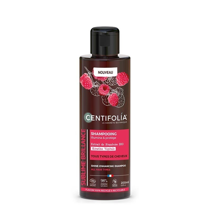 CENTIFOLIA Sublime Brillance shampooing 200 ml