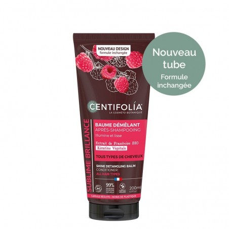 CENTIFOLIA Sublime Brillance baume démêlant 200 ml