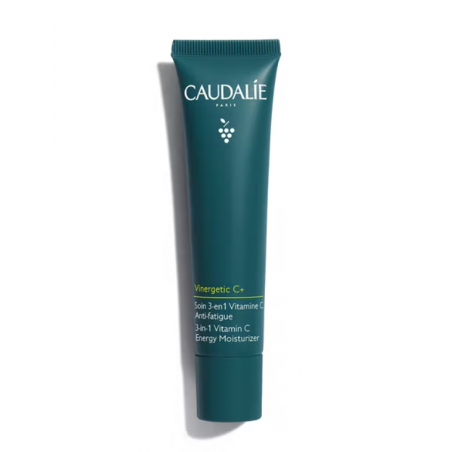 CAUDALIE VINERGETIC C+ soin 3en 1 Vitamine C Anti-fatigue 40 ml