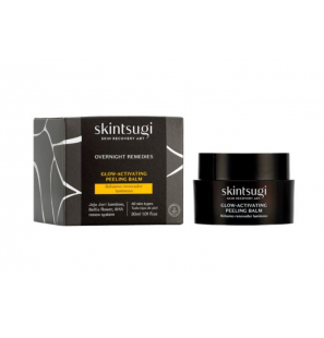 SKINTSUGI Glow-Activating baume peeling activateur d'éclat 30 ml