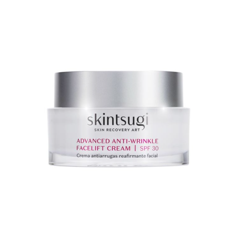 SKINTSUGI Advanced crème lifting anti-âge spf 30 (50ml)