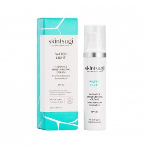 SKINTSUGI Water Light crème hydratante éclat 50 ml