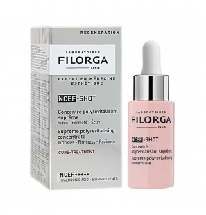 FILORGA NCEF SHOT concentré suprême 15 ml