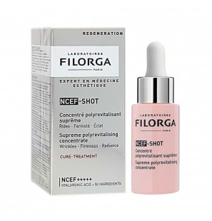FILORGA NCEF SHOT concentré suprême | 15 ml