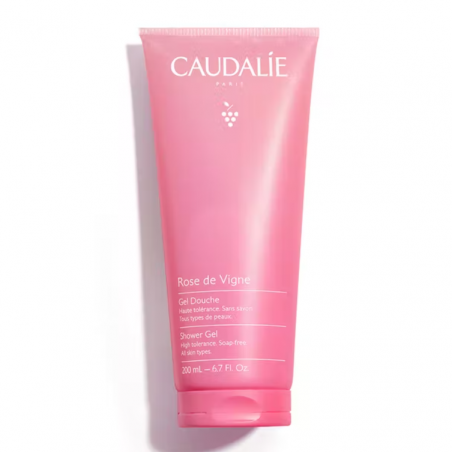 CAUDALIE Gel Douche Rose De Vignes 200 ml