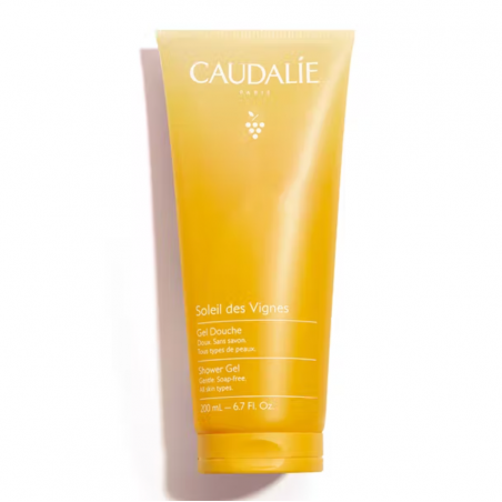 CAUDALIE Gel Douche Soleil Des Vignes 200 ml