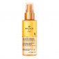 Nuxe Sun huile lactée capillaire protectrice hydratante 100 ml