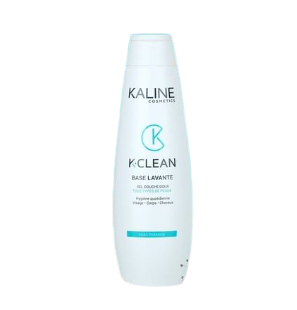 KALINE K CLEAN base lavante corps et cheveux 200 ml