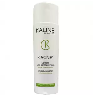 KALINE K-ACNE lotion anti-imperfections 200ml