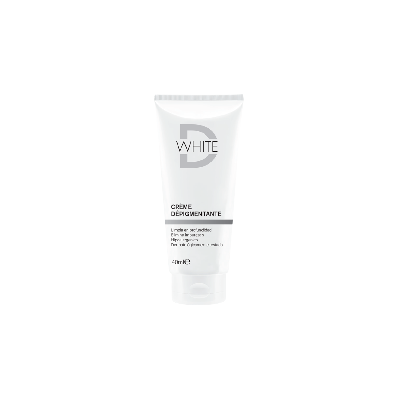 DWHITE crème dépigmentante 40 ml