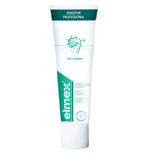 ELMEX dentifrice Sensitive Professionnel Original 75 ml