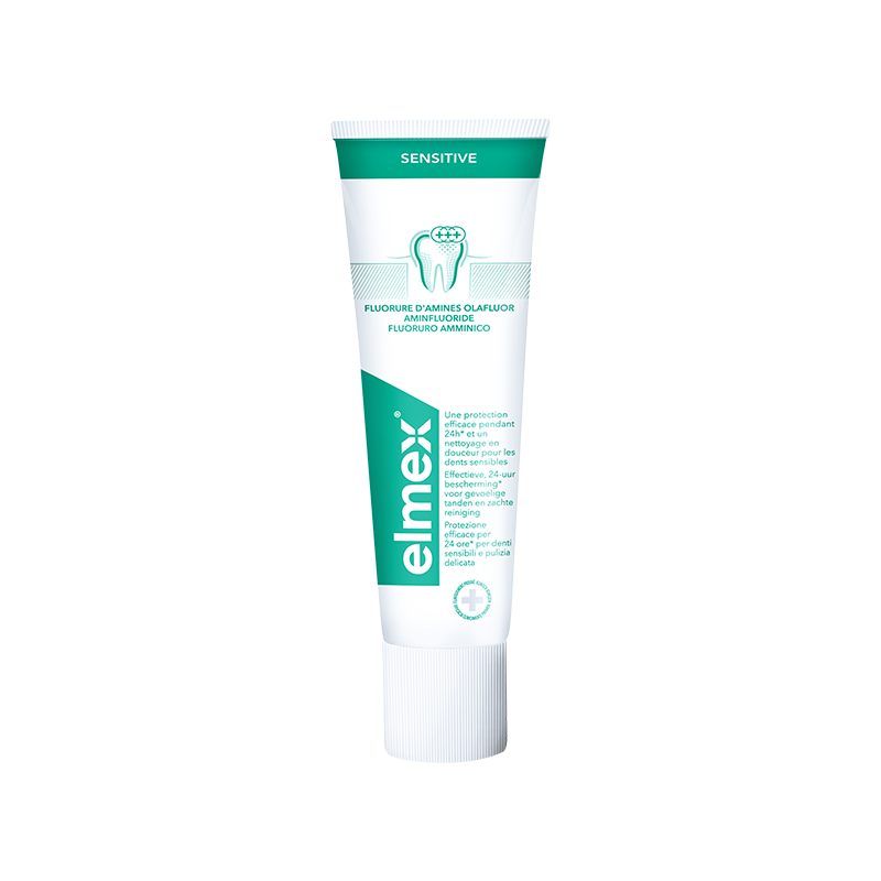 ELMEX dentifrice Sensitive Original 75 ml