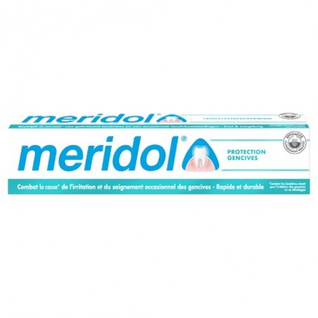 MERIDOL dentifrice Protection Gencives 75 ml