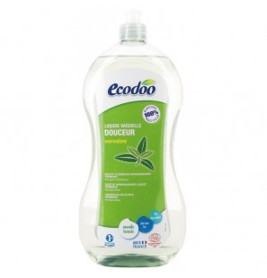 ECODOO liquide vaisselle Douceur Verveine 1L