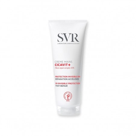 SVR CICAVIT+ Crème mains 75ML