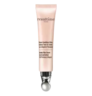 RESULTIME SERUM COMBLEUR RIDES CONTOUR YEUX ET LEVRES 15ML