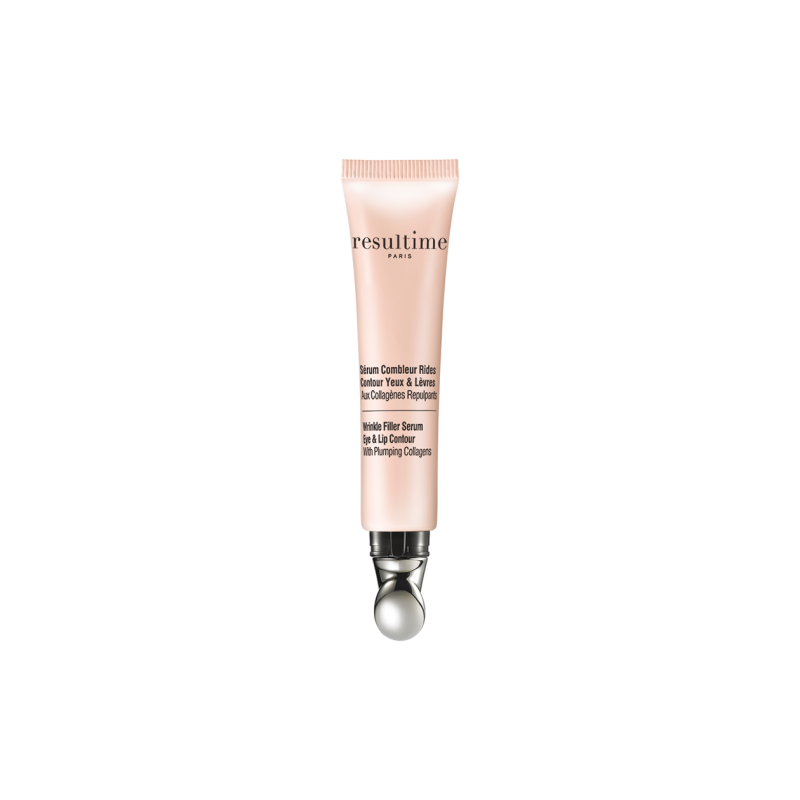 RESULTIME SERUM COMBLEUR RIDES CONTOUR YEUX ET LEVRES 15ML