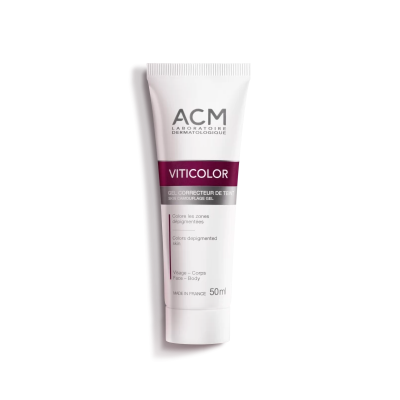 ACM VITICOLOR gel correcteur de teint 50 ml