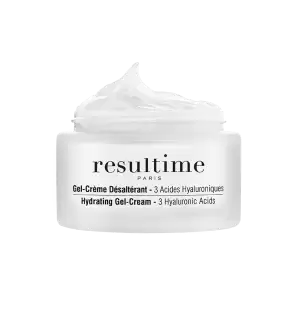 RESULTIME GEL CREME DESALTERANT 3 ACIDES HYALURONIQUES 50ML