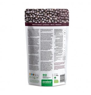 PURASANA Baie d'Açai en poudre 100G