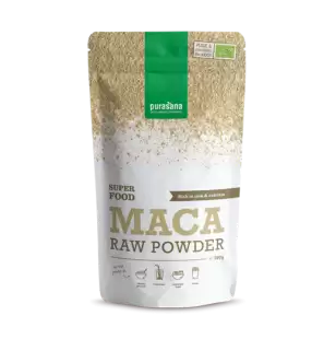 PURASANA Poudre de Maca 200G
