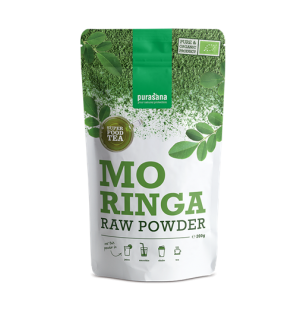 PURASANA Poudre de Moringa 200G