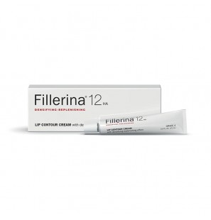 FILLERINA 12HA Crème Contour Lèvres Densifiante Grade 4 (15 ml)