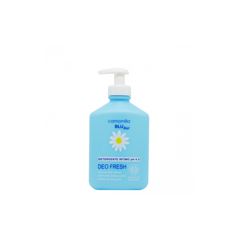 CAMOMILLA BLU DEO FRESH nettoyant intime rafraîchissant pH 4,5 300 ml