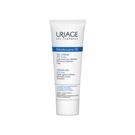 URIAGE KERATOSANE 30 gel crème anti-callosités 40 ml