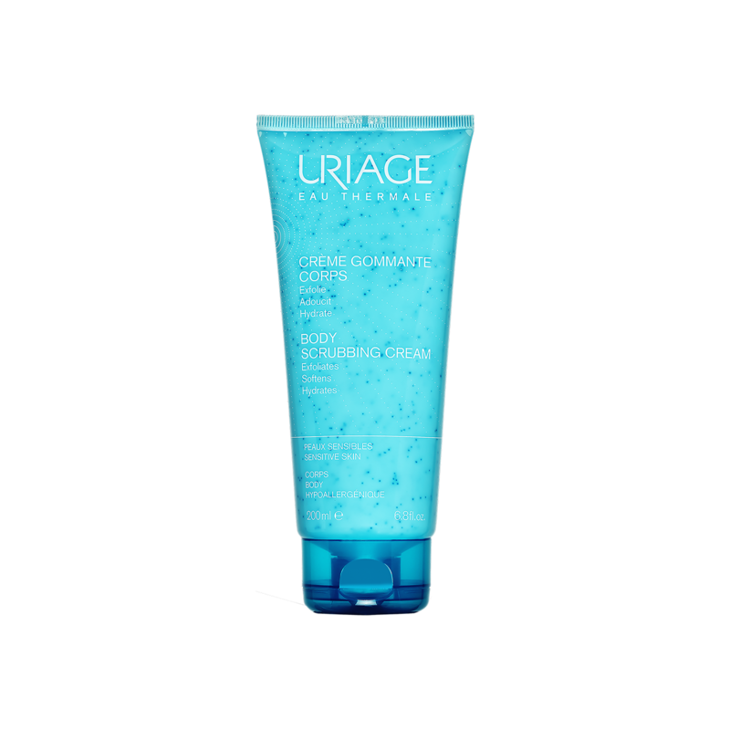 URIAGE EAU THERMALE crème gommante Corps 200 ml