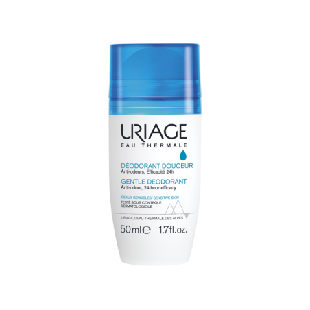 URIAGE EAU THERMALE déodorant Douceur 50 ml