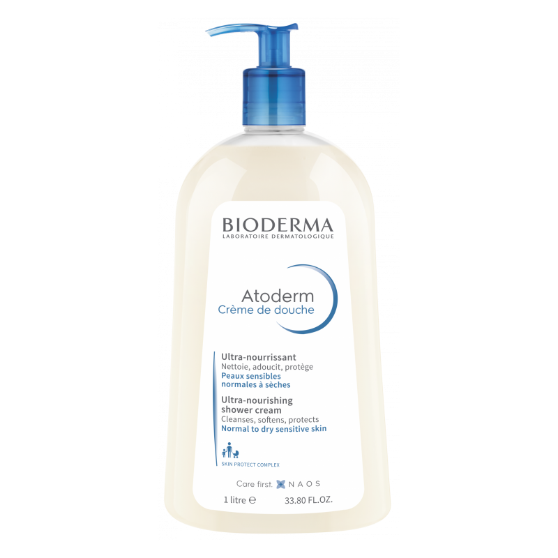 BIODERMA ATODERM crème de douche 1 L