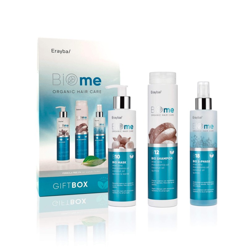 ERAYBA Coffret BIOme