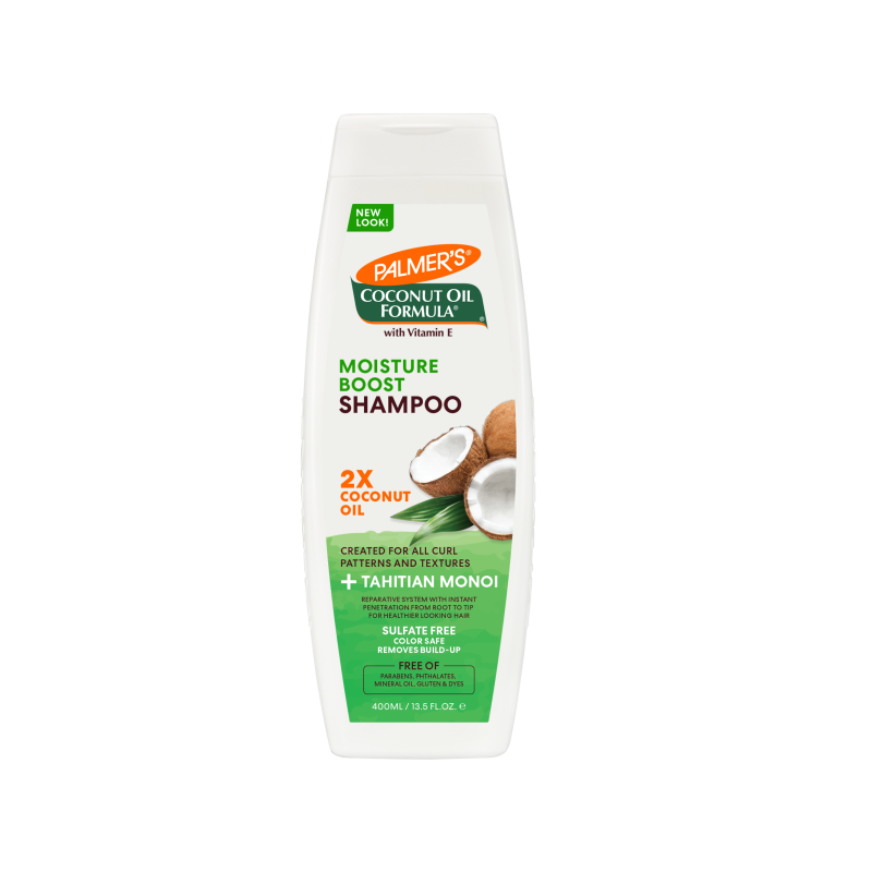 PALMER'S COCONUT OIL shampooing réparateur 400 ml