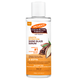 PALMER'S COCOA BUTTER  Shine Glaze Sérum 178 ml