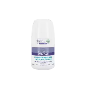 JONZAC FRÂICHEUR déodorant haute tolérance BIO 50 ml