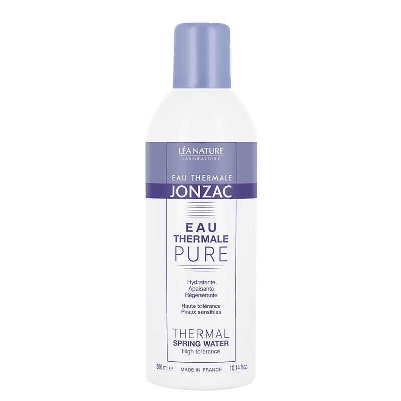 JONZAC PURE eau thermale spray BIO 300 ml