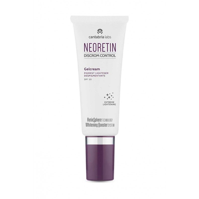 NEORETIN gel crème dépigmentante spf 50+ | 40ml