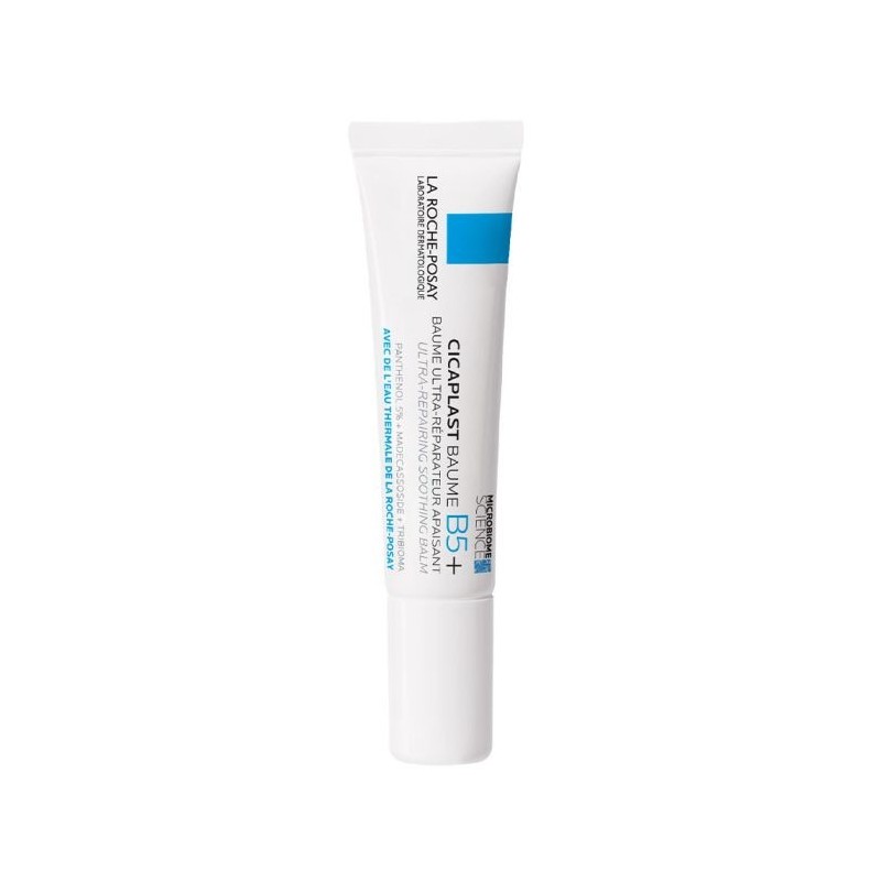 La Roche-Posay Cicaplast Baume Cicatrisant B5 Peau Fragilisée | 15ml