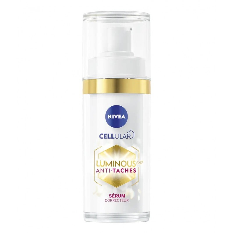 NIVEA CELLULAR LUMINOUS 630° ANTI-TÂCHES sérum 30 ml