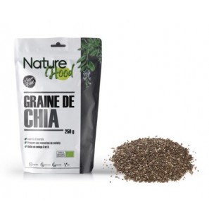 NATURE HOOD poudre de Matcha BIO 250G