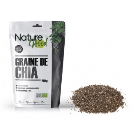 NATURE HOOD poudre de Matcha BIO 250G