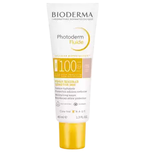 BIODERMA PHOTODERM FLUIDE MAX TRES CLAIRE SPF100 40ML