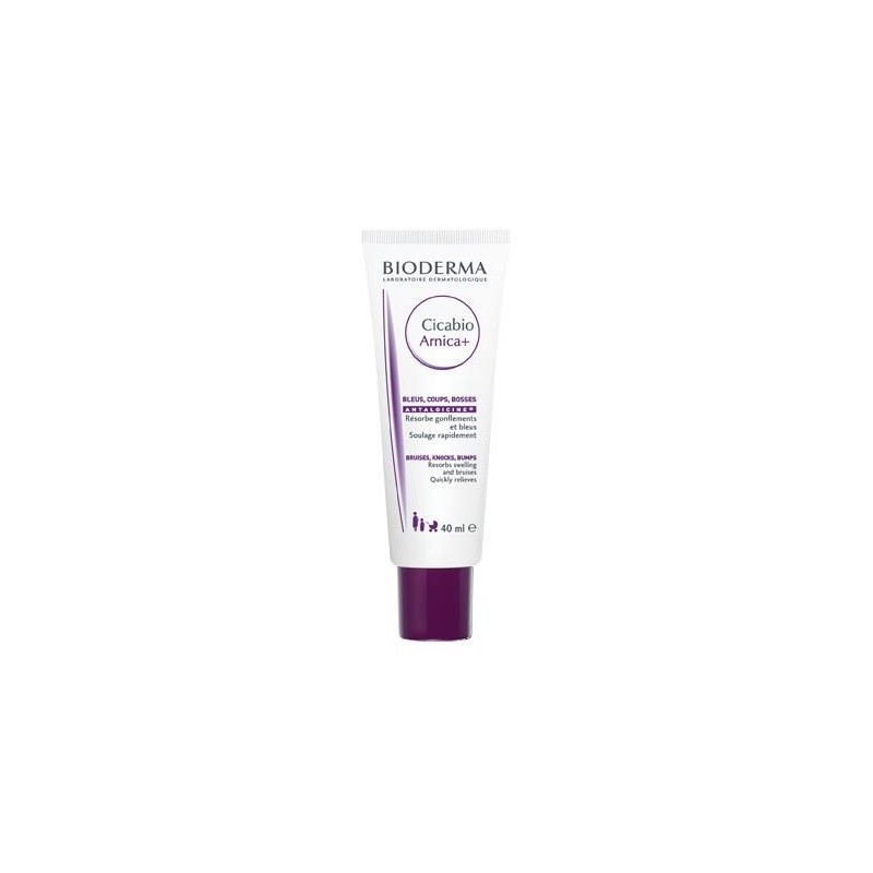 BIODERMA CICABIO arnica+ | 40 ml BIODERMA CICABIO arnica+ | 40 ml