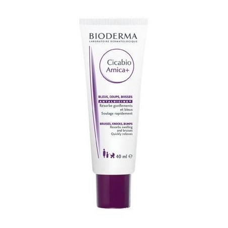 BIODERMA CICABIO arnica+ | 40 ml