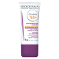 BIODERMA CICABIO spf50+ soin réparateur apaisant 30 ml