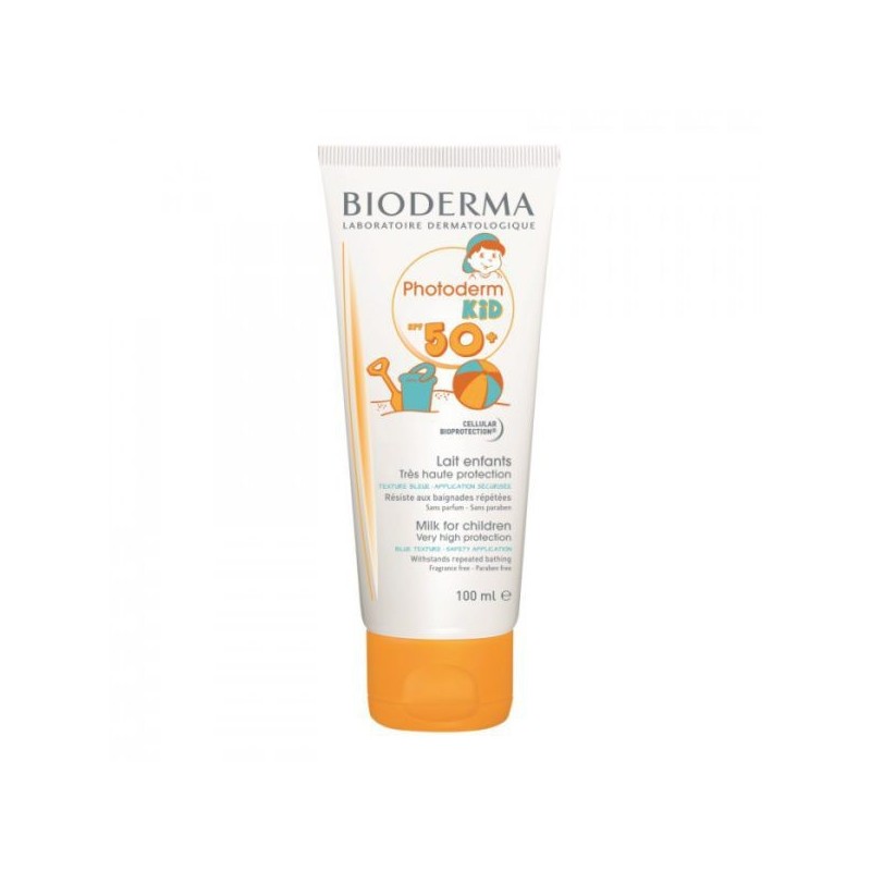 BIODERMA PHOTODERM LAIT ENFANT spf50+ 100ml